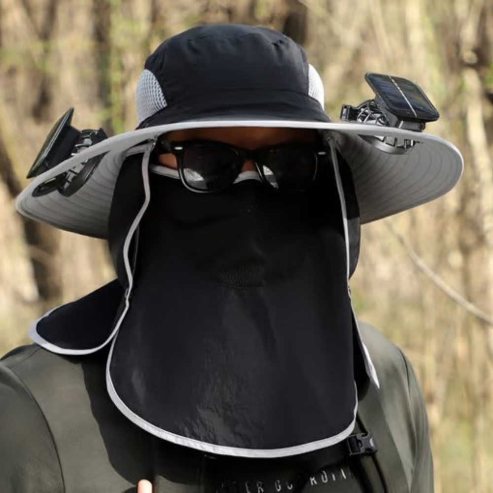 UV Face Shield