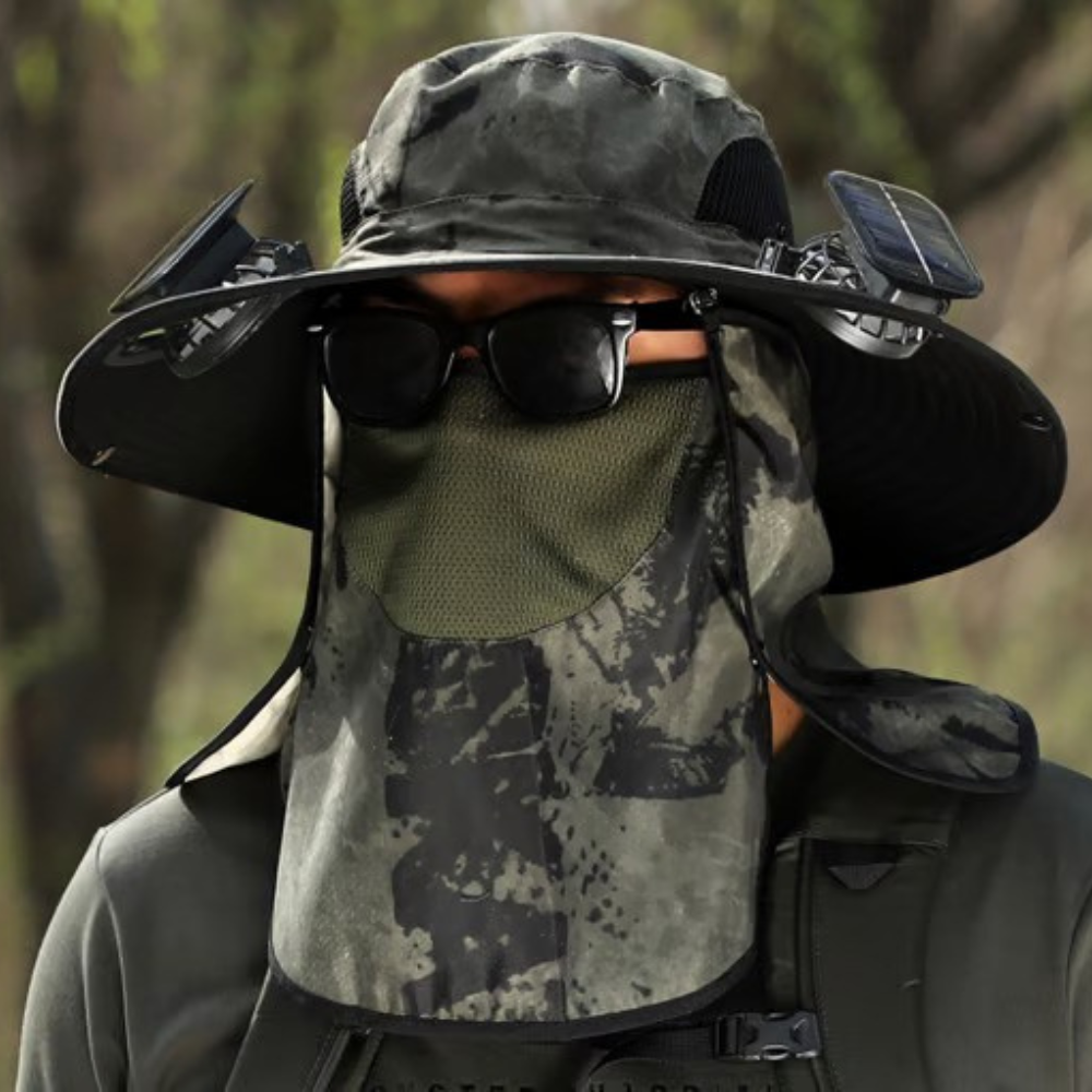 UV Face Shield
