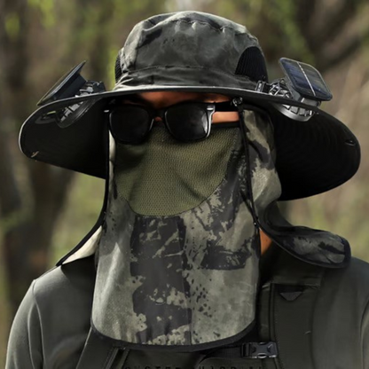 UV Face Shield